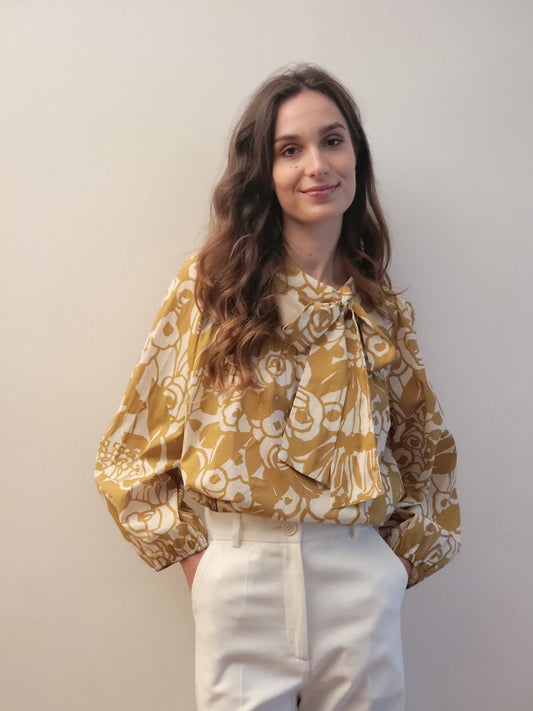 Blouse Roméo
