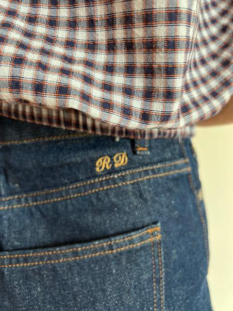 Blouse Alix Nouveauté Printemps 26 sur réservation