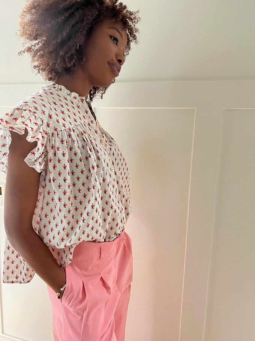 Blouse Lucie