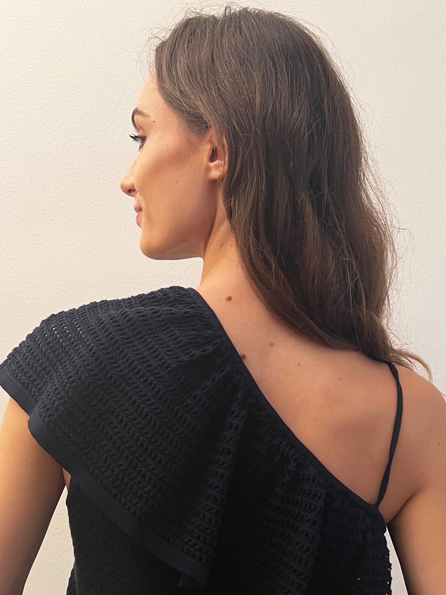 Pull asymétrique Diva