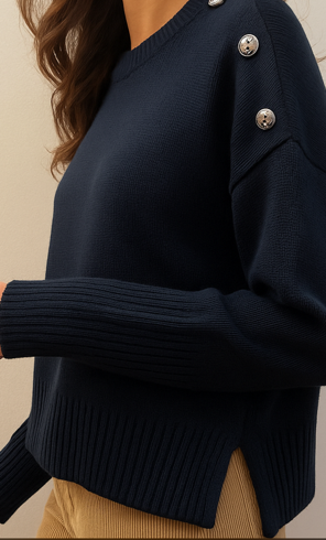 Beau Pull Tabarly marine sur réservation