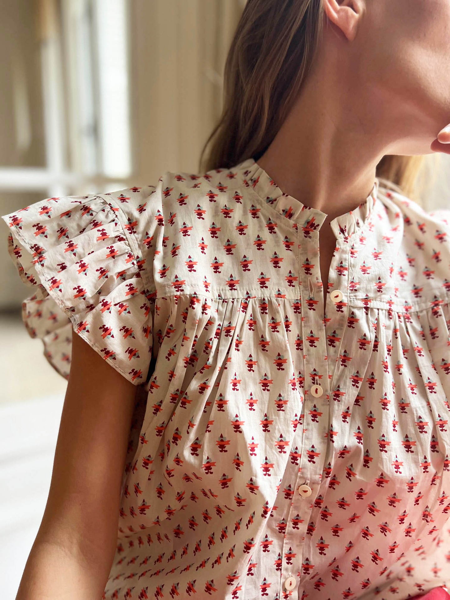 Blouse Lucie