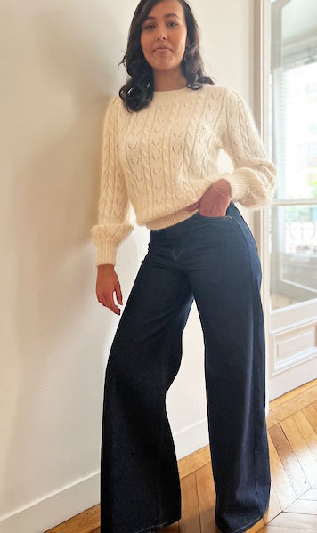 Beau pull Eglantine Pré commande