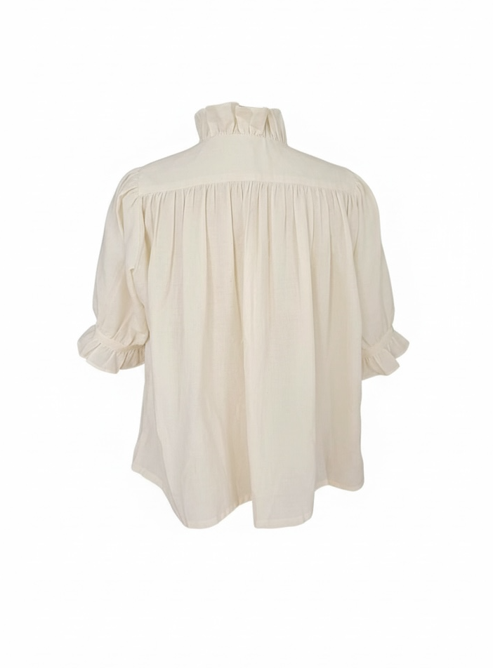 Blouse Trésor Nouveauté Printemps 26 sur réservation