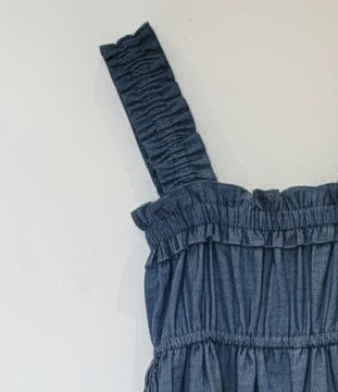 Helena Robe Nouveauté Printemps été 26 sur réservation