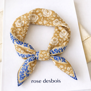 Foulard bientôt en ligne