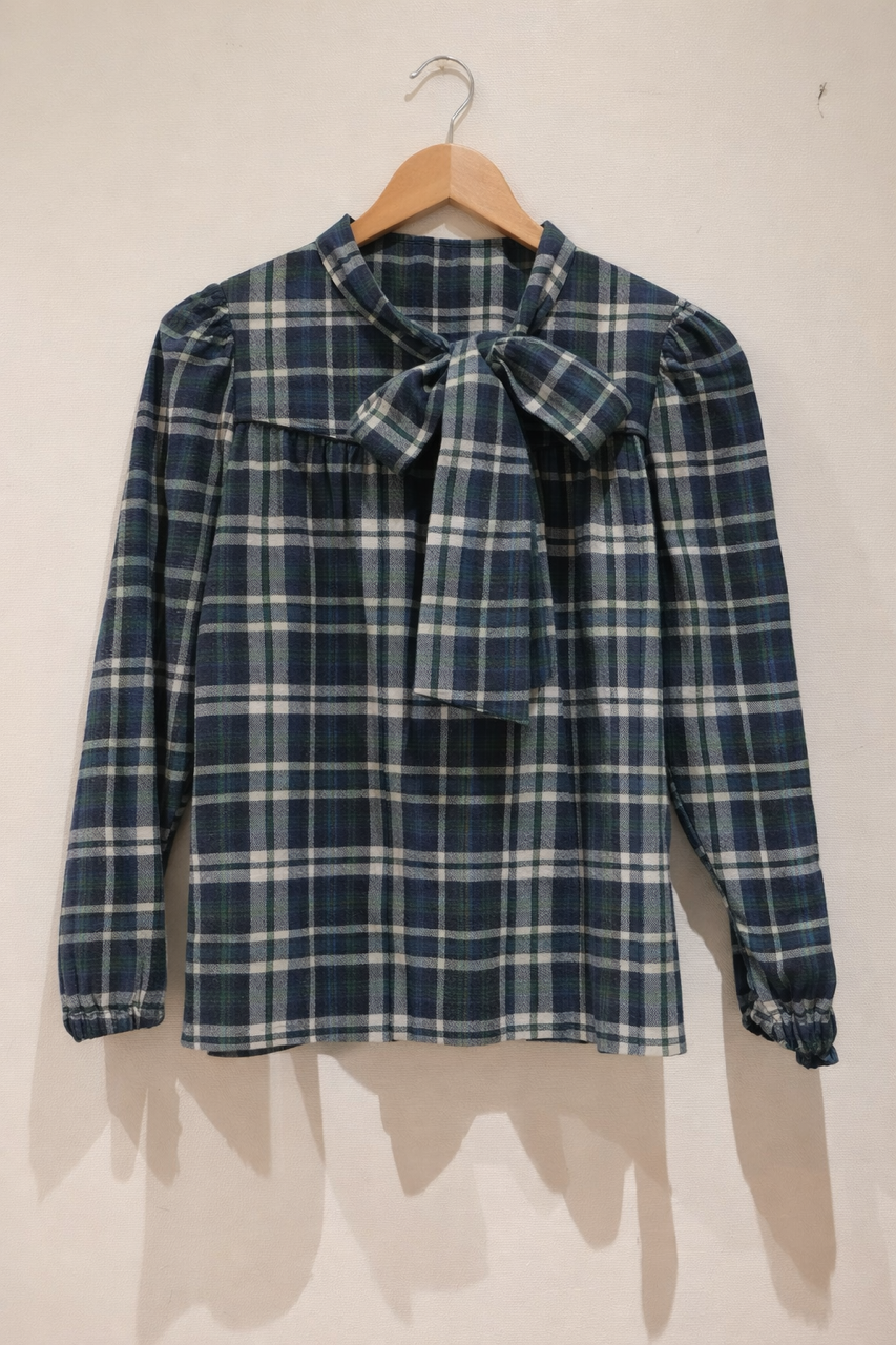 Blouse en gaze ultra douce