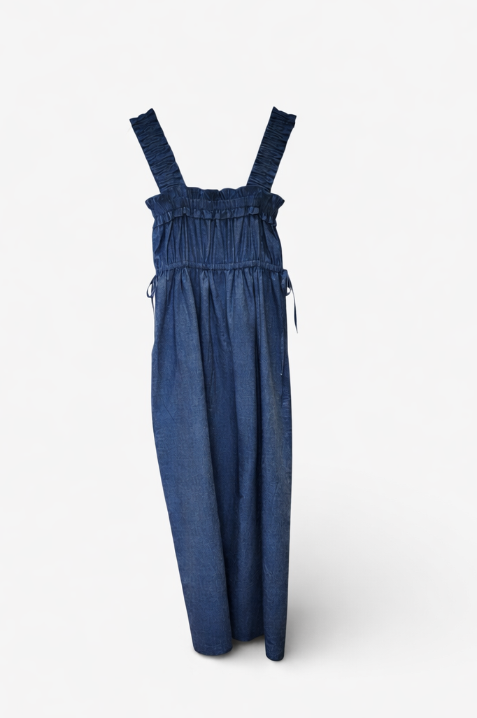 Helena Robe Nouveauté Printemps été 26 sur réservation