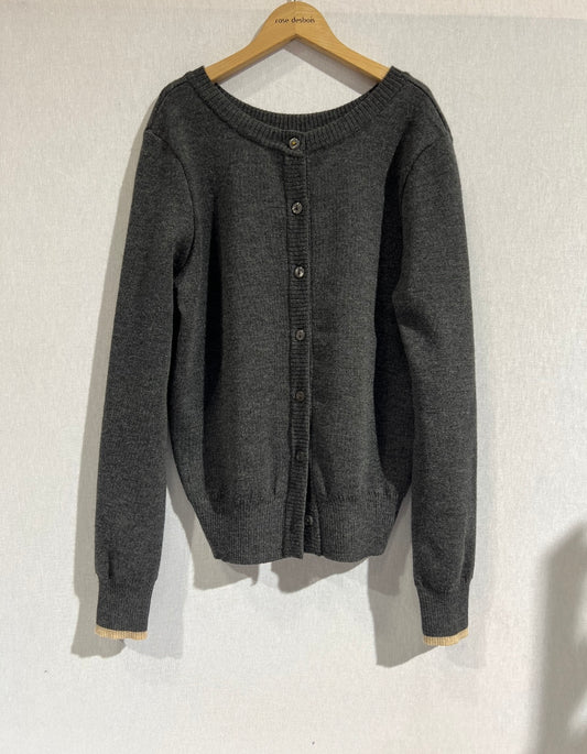 Gilet devant derrière