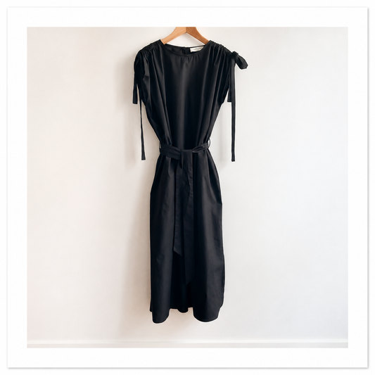 A - Béatrice robe noire