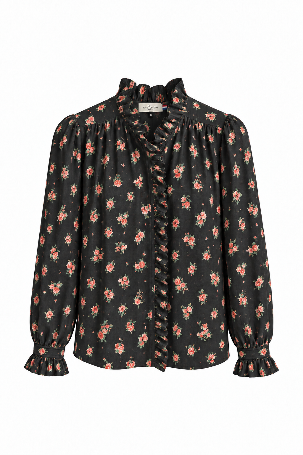 Blouse Trésor pomponette
