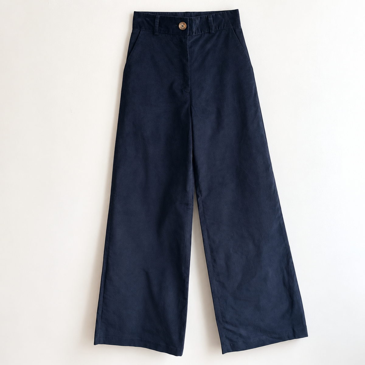 Pantalon velours ras Tom