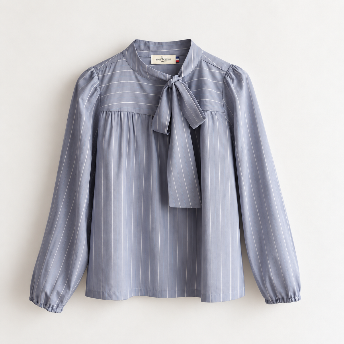 Blouse Roméo rayure
