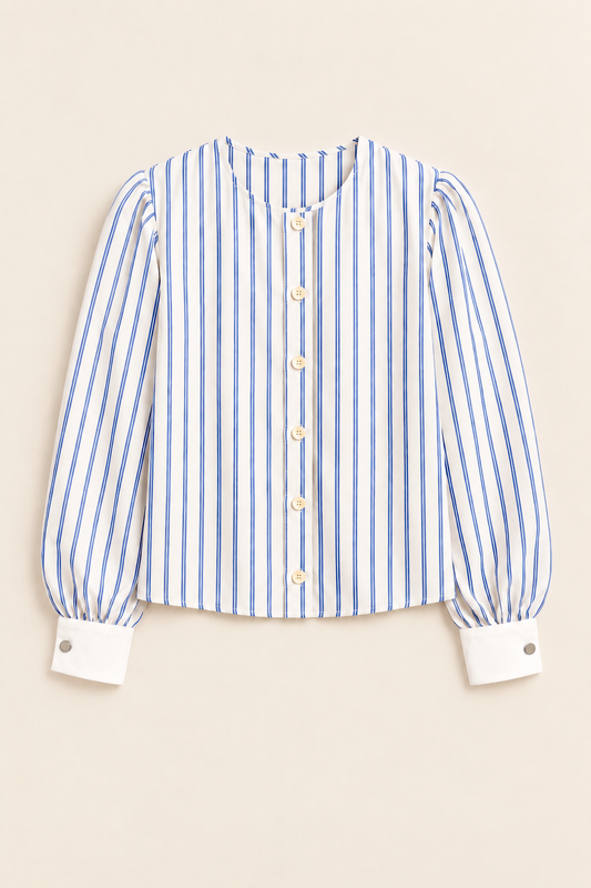 Blouse Jules rayure