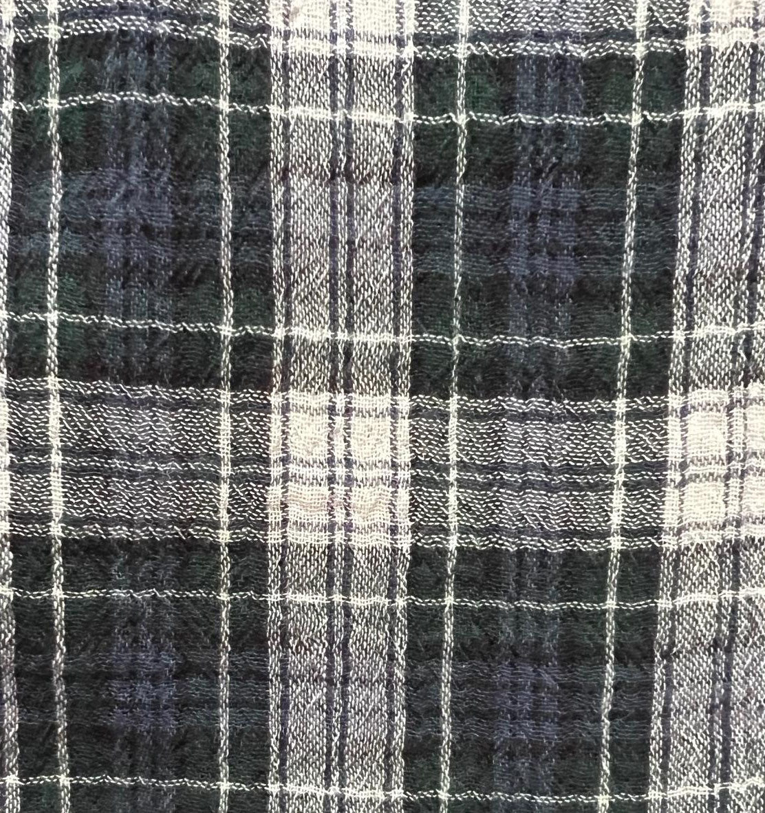 Blouse en gaze ultra douce