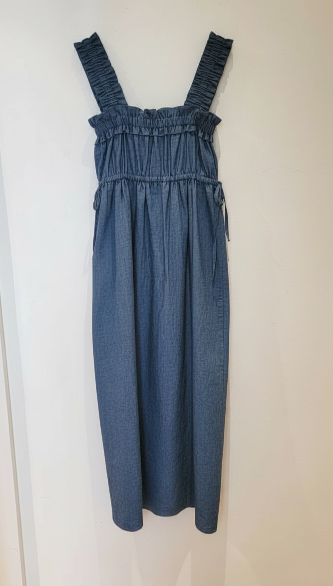 Helena Robe Nouveauté Printemps été 26 sur réservation