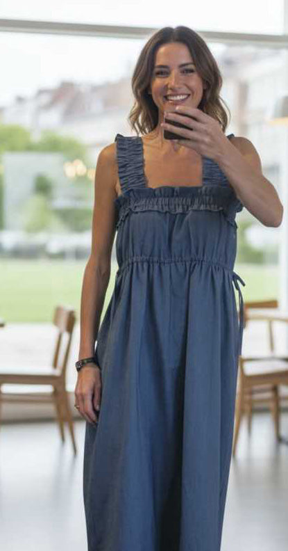 Helena Robe Nouveauté Printemps été 26 sur réservation